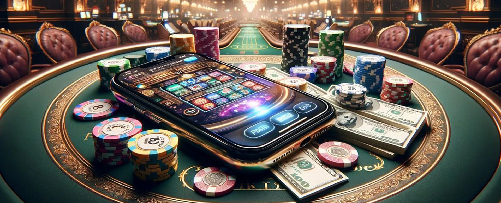 Dynamic online casino gaming experience at Casino Phils SG777
