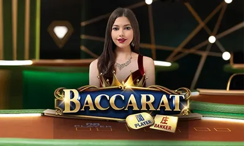 Wide variety of online casino games